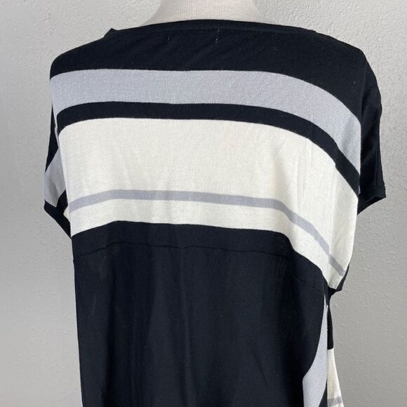 NWT Passports Long Sweater Size M - Picture 8 of 10